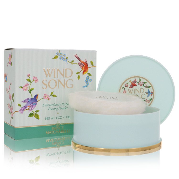 Wind Song by Prince Matchabelli Dusting Powder 4 oz Wind Song by Prince Matchabelli Dusting Powder 4 oz